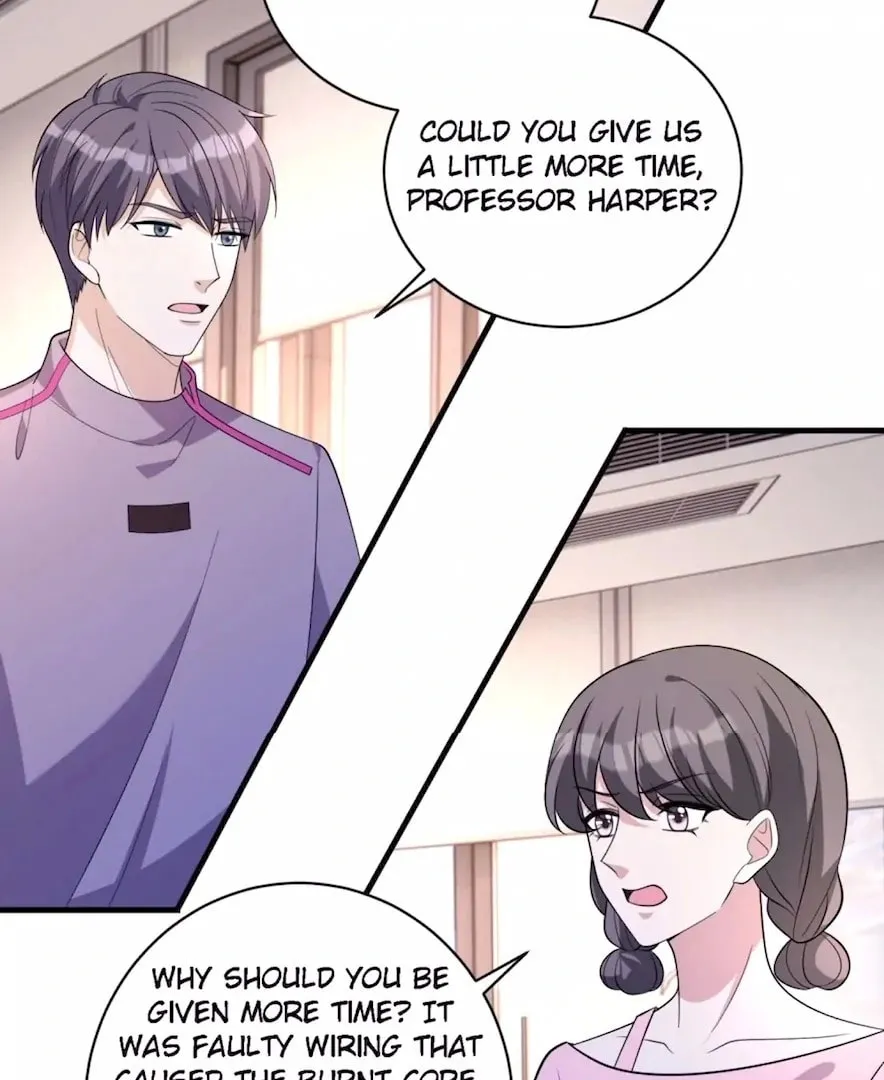The True Heiress Is an All-Powerful Bigshot Chapter 155 page 34 - 
