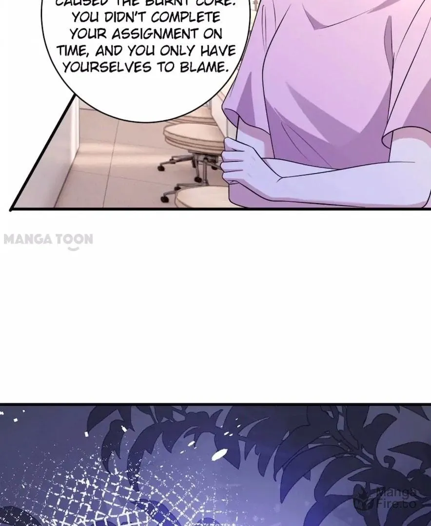 The True Heiress Is an All-Powerful Bigshot Chapter 155 page 35 - 
