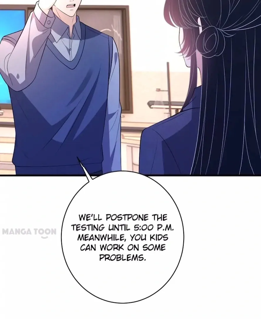 The True Heiress Is an All-Powerful Bigshot Chapter 155 page 41 - 