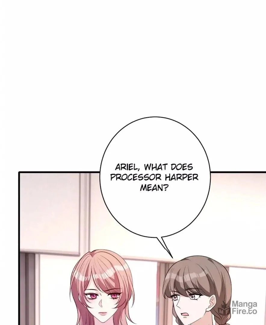 The True Heiress Is an All-Powerful Bigshot Chapter 155 page 42 - 