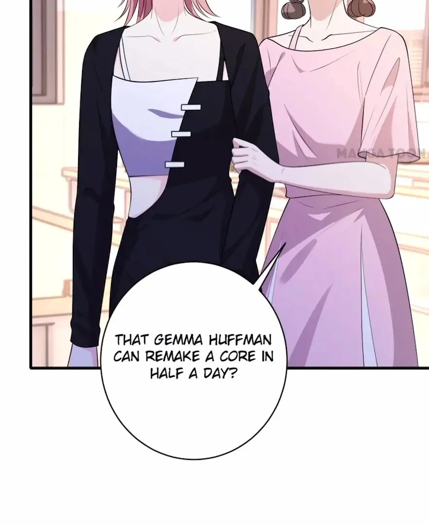 The True Heiress Is an All-Powerful Bigshot Chapter 155 page 43 - 
