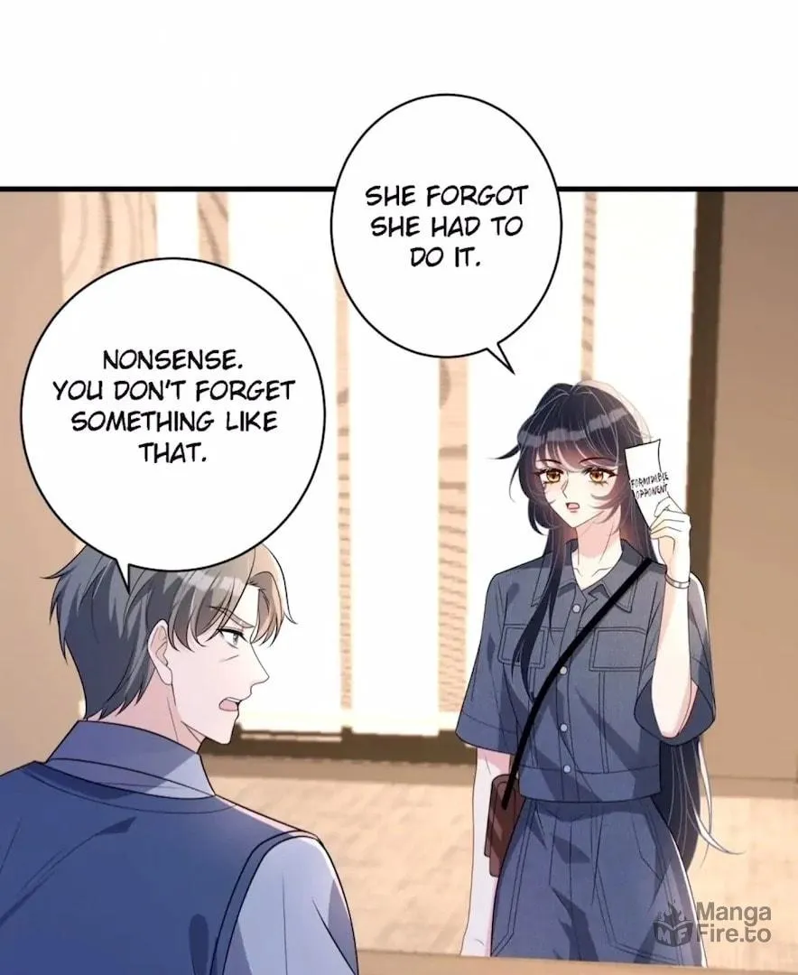 The True Heiress Is an All-Powerful Bigshot Chapter 155 page 6 - 