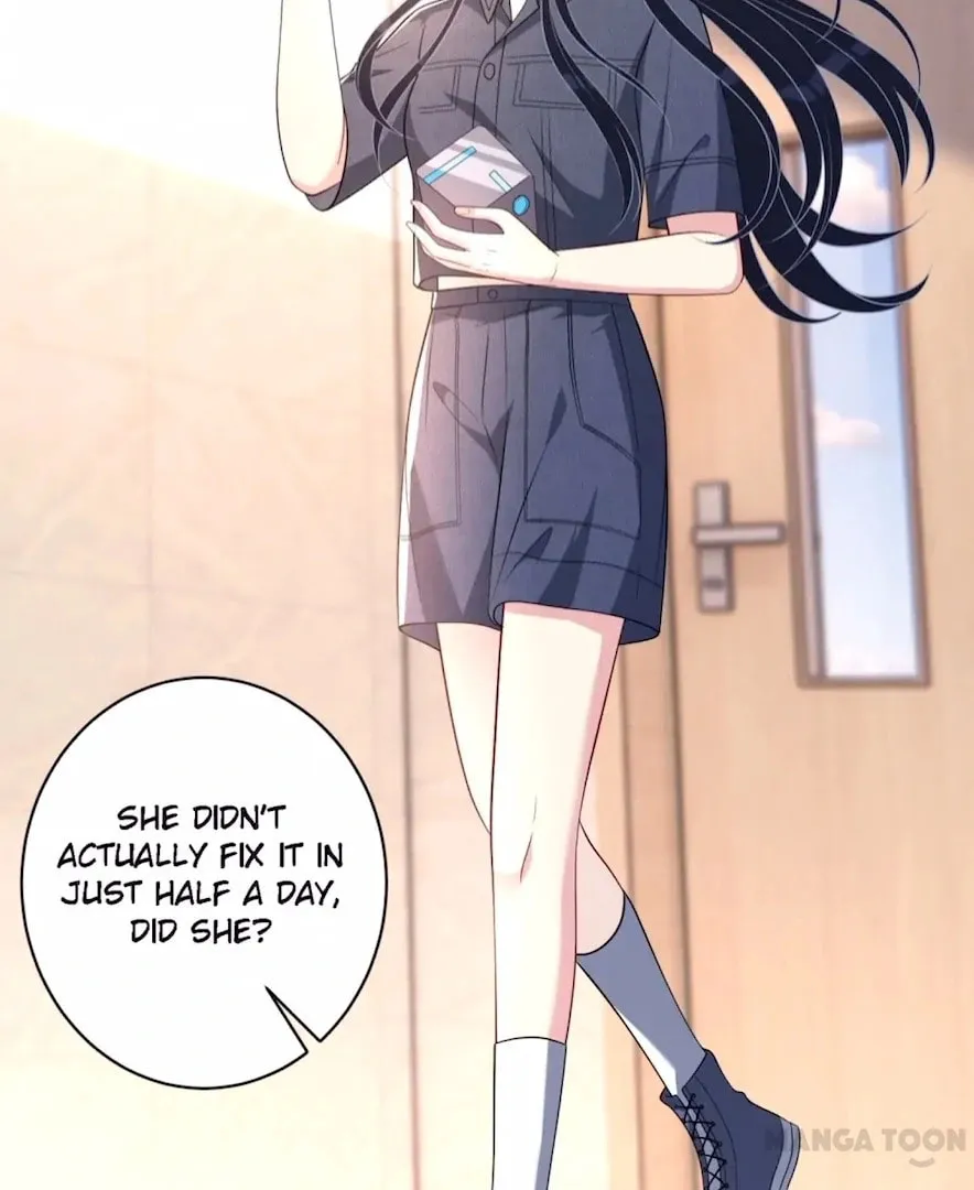 The True Heiress Is an All-Powerful Bigshot Chapter 156 page 11 - 