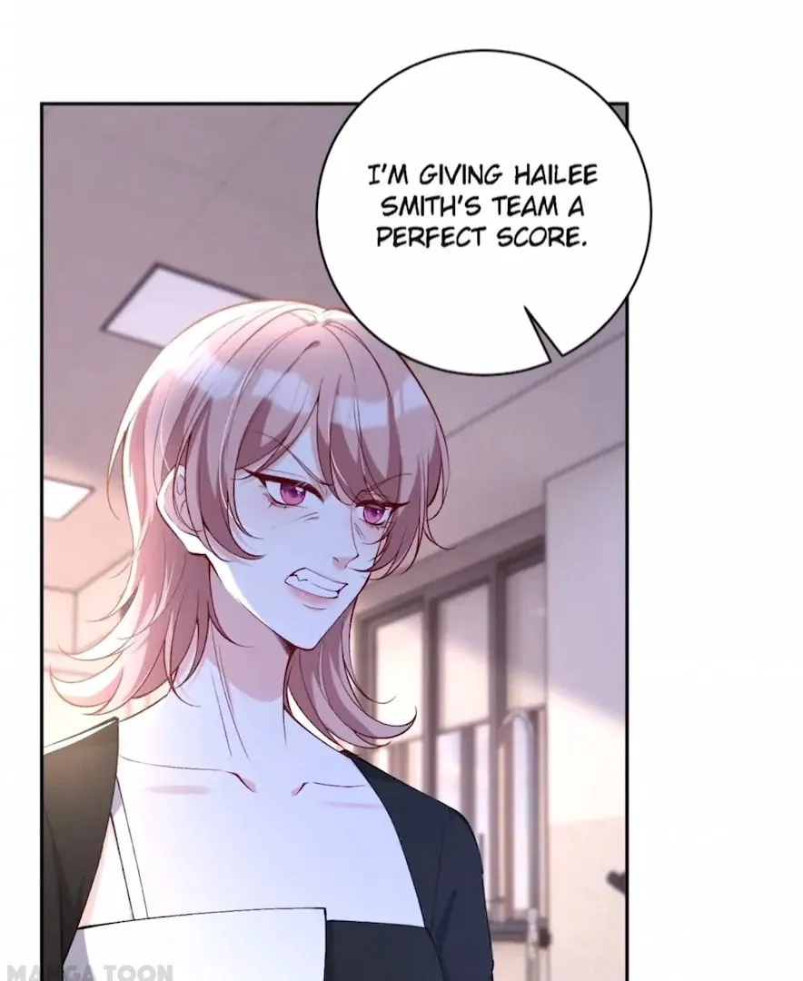 The True Heiress Is an All-Powerful Bigshot Chapter 156 page 22 - 