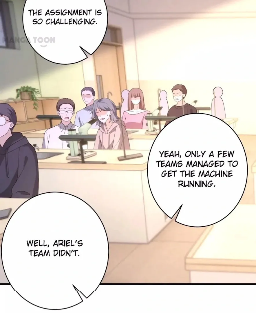 The True Heiress Is an All-Powerful Bigshot Chapter 156 page 4 - 