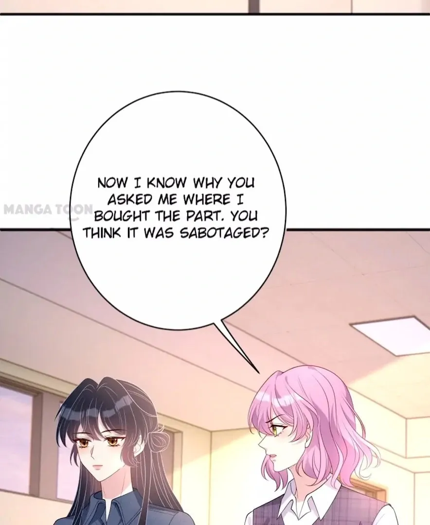 The True Heiress Is an All-Powerful Bigshot Chapter 156 page 32 - 