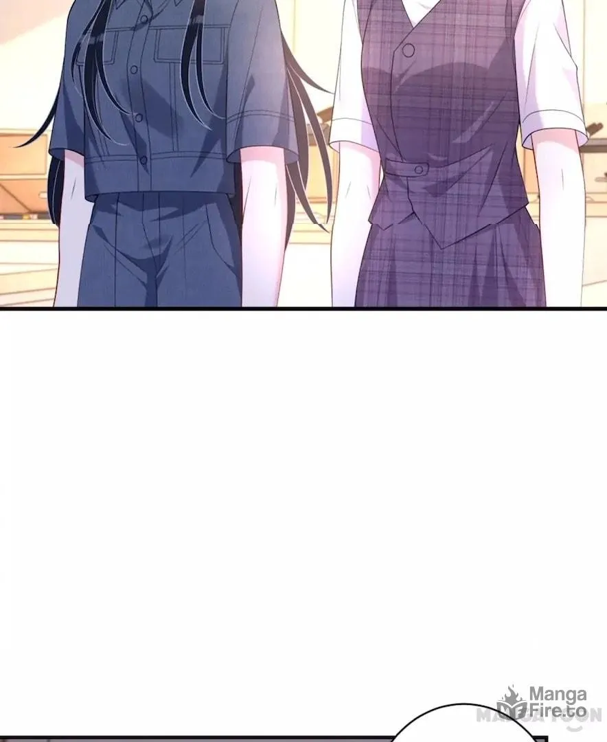 The True Heiress Is an All-Powerful Bigshot Chapter 156 page 33 - 