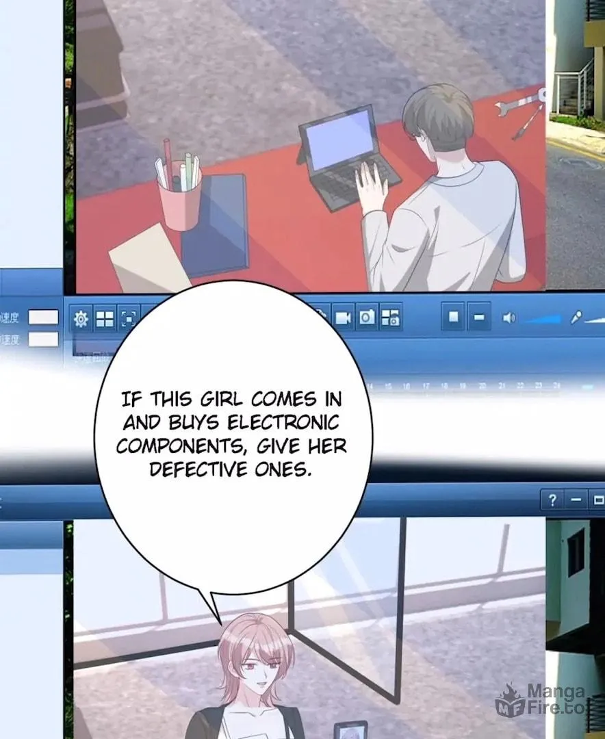The True Heiress Is an All-Powerful Bigshot Chapter 156 page 36 - 