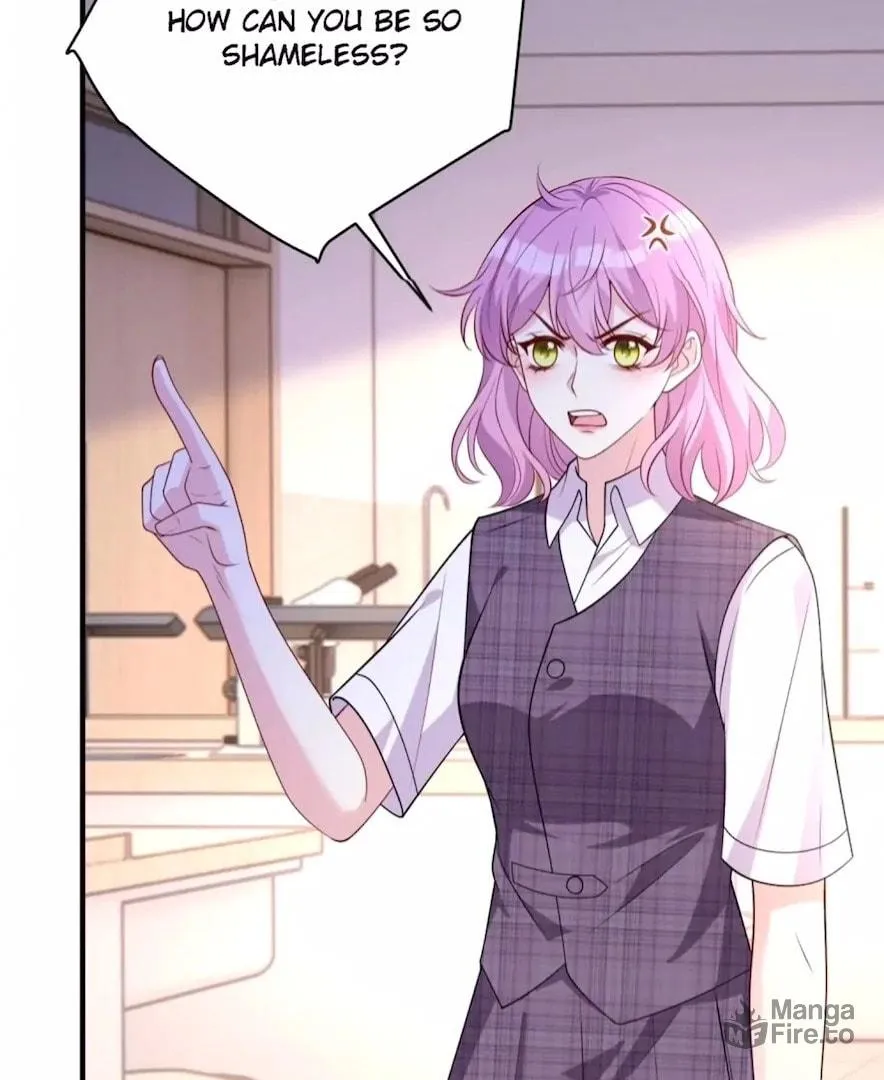 The True Heiress Is an All-Powerful Bigshot Chapter 156 page 39 - 