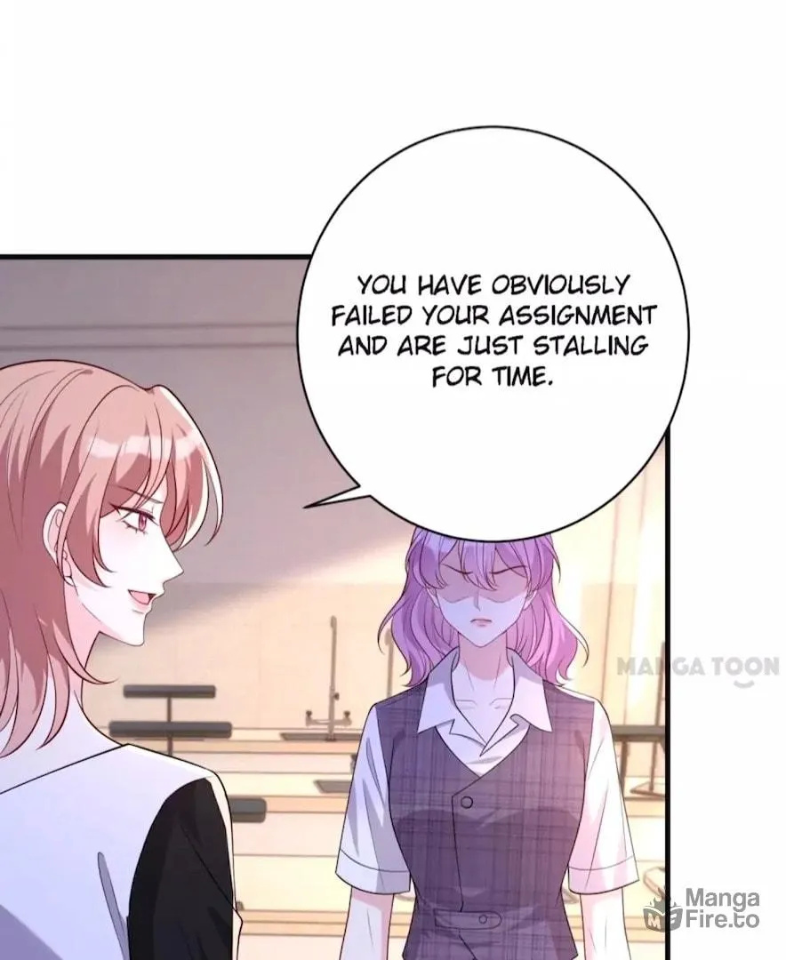 The True Heiress Is an All-Powerful Bigshot Chapter 156 page 5 - 