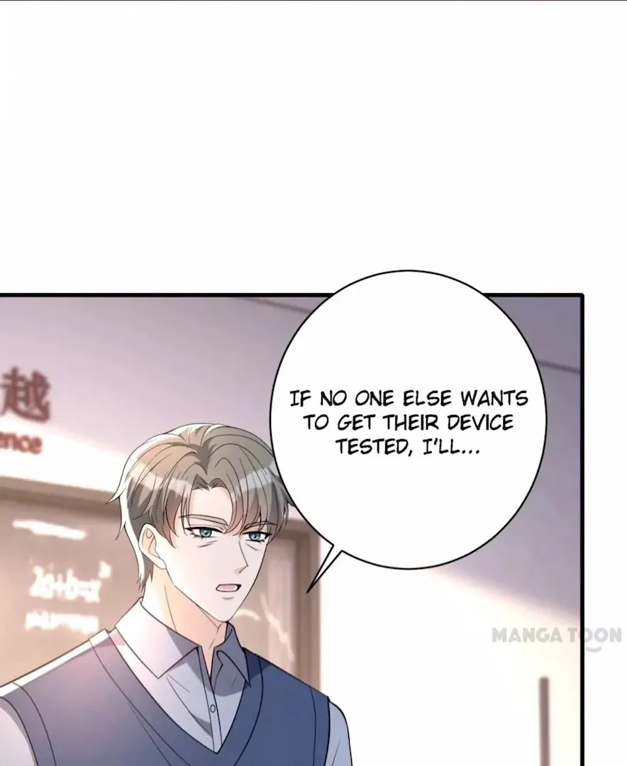 The True Heiress Is an All-Powerful Bigshot Chapter 156 page 8 - 