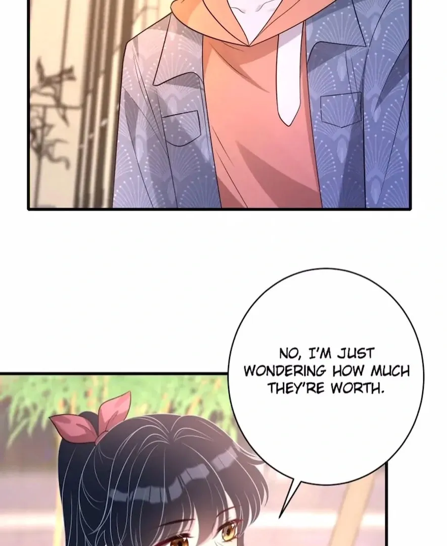 The True Heiress Is an All-Powerful Bigshot Chapter 157 page 22 - 