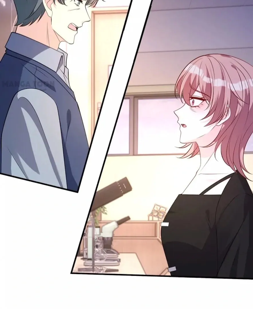 The True Heiress Is an All-Powerful Bigshot Chapter 157 page 4 - 