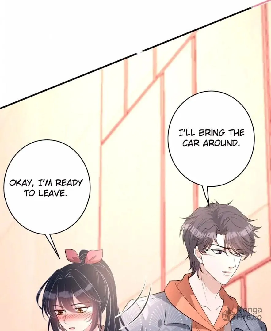The True Heiress Is an All-Powerful Bigshot Chapter 157 page 33 - 