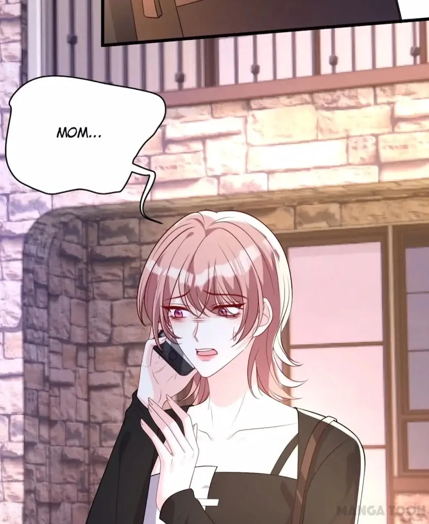 The True Heiress Is an All-Powerful Bigshot Chapter 157 page 8 - 