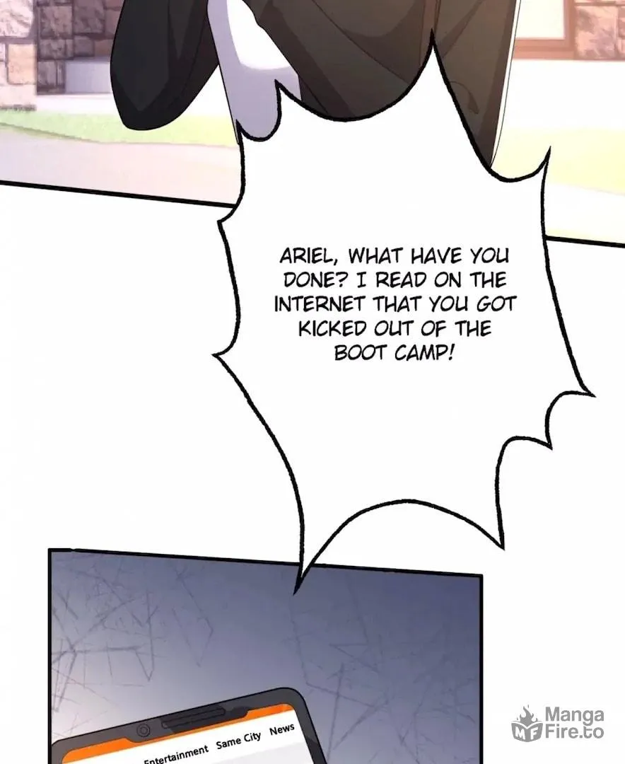 The True Heiress Is an All-Powerful Bigshot Chapter 157 page 9 - 