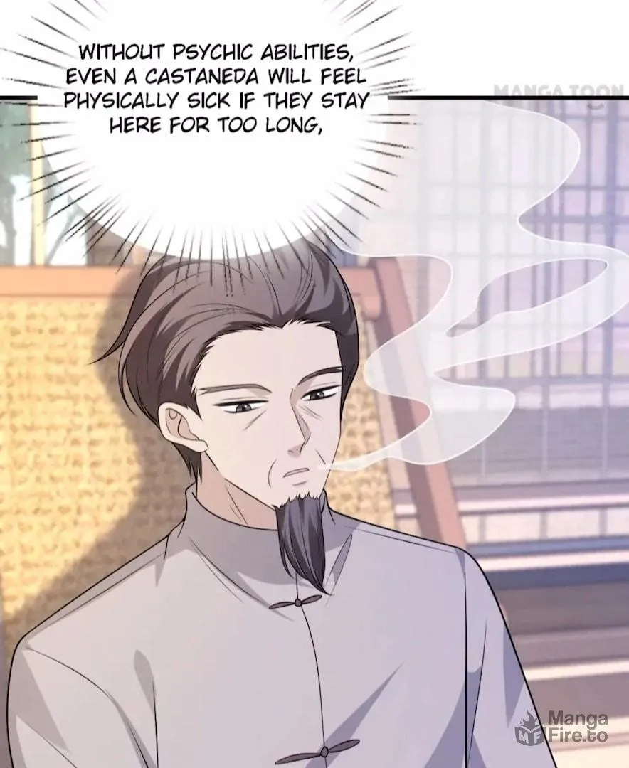 The True Heiress Is an All-Powerful Bigshot Chapter 158 page 15 - 