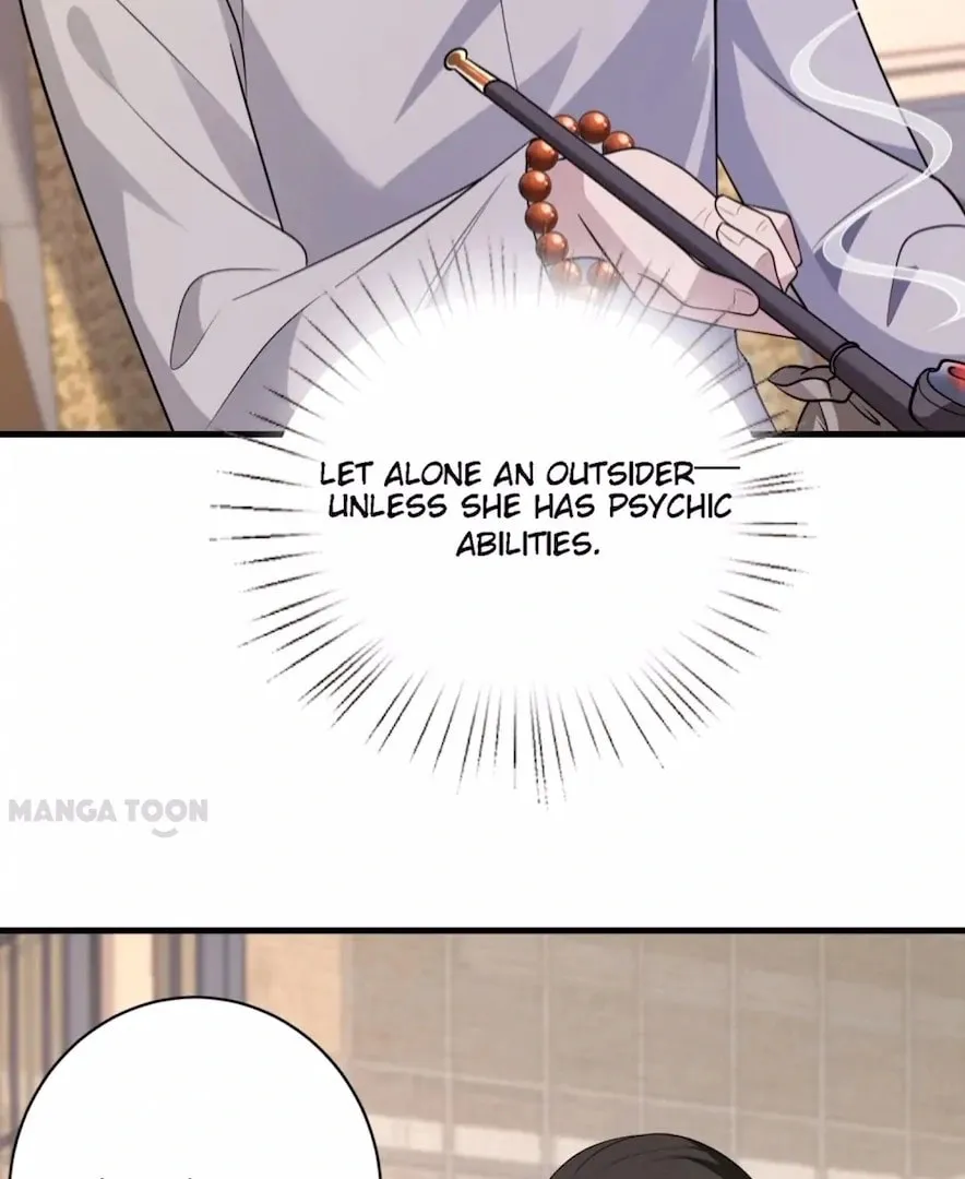 The True Heiress Is an All-Powerful Bigshot Chapter 158 page 16 - 
