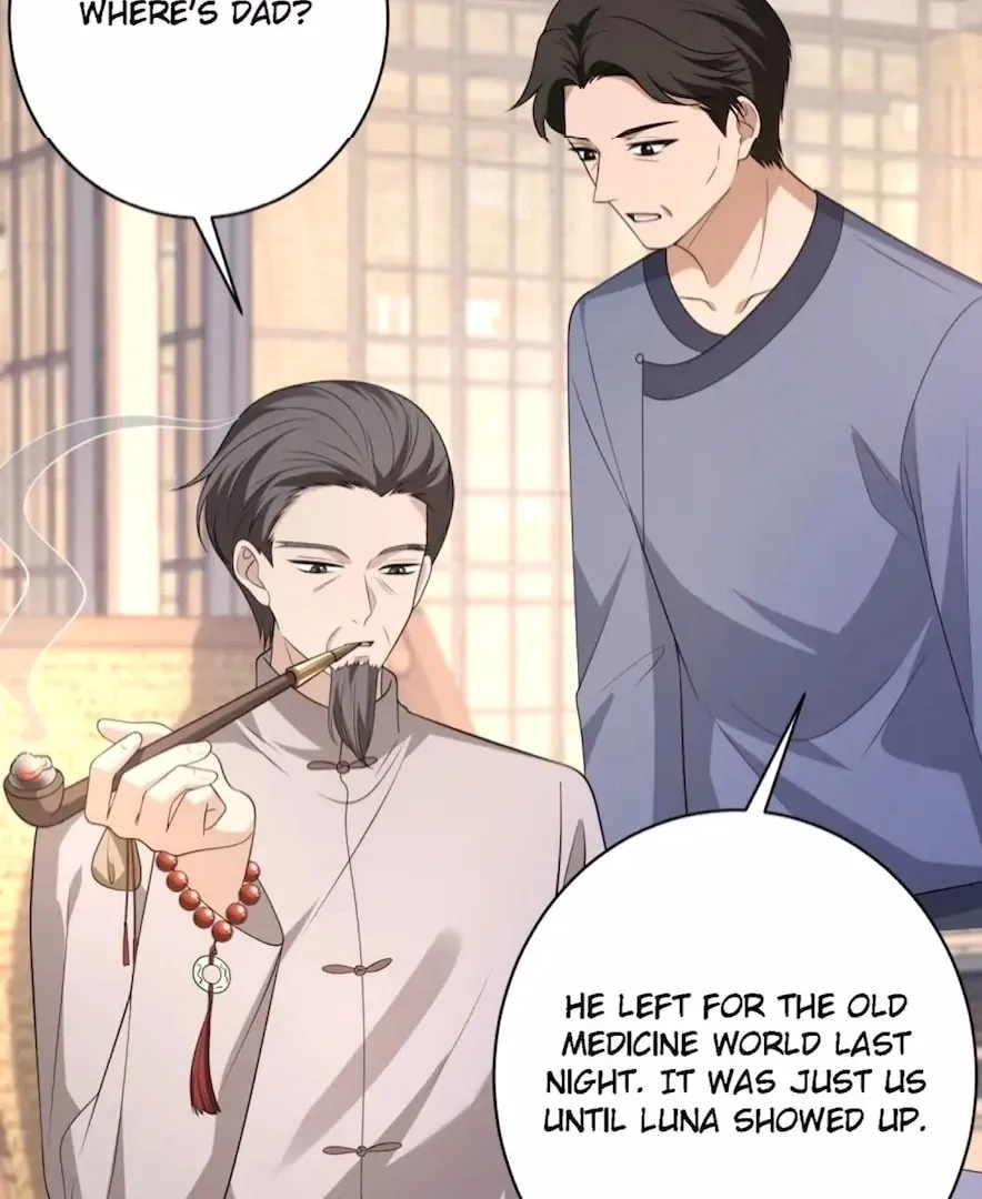 The True Heiress Is an All-Powerful Bigshot Chapter 158 page 17 - 