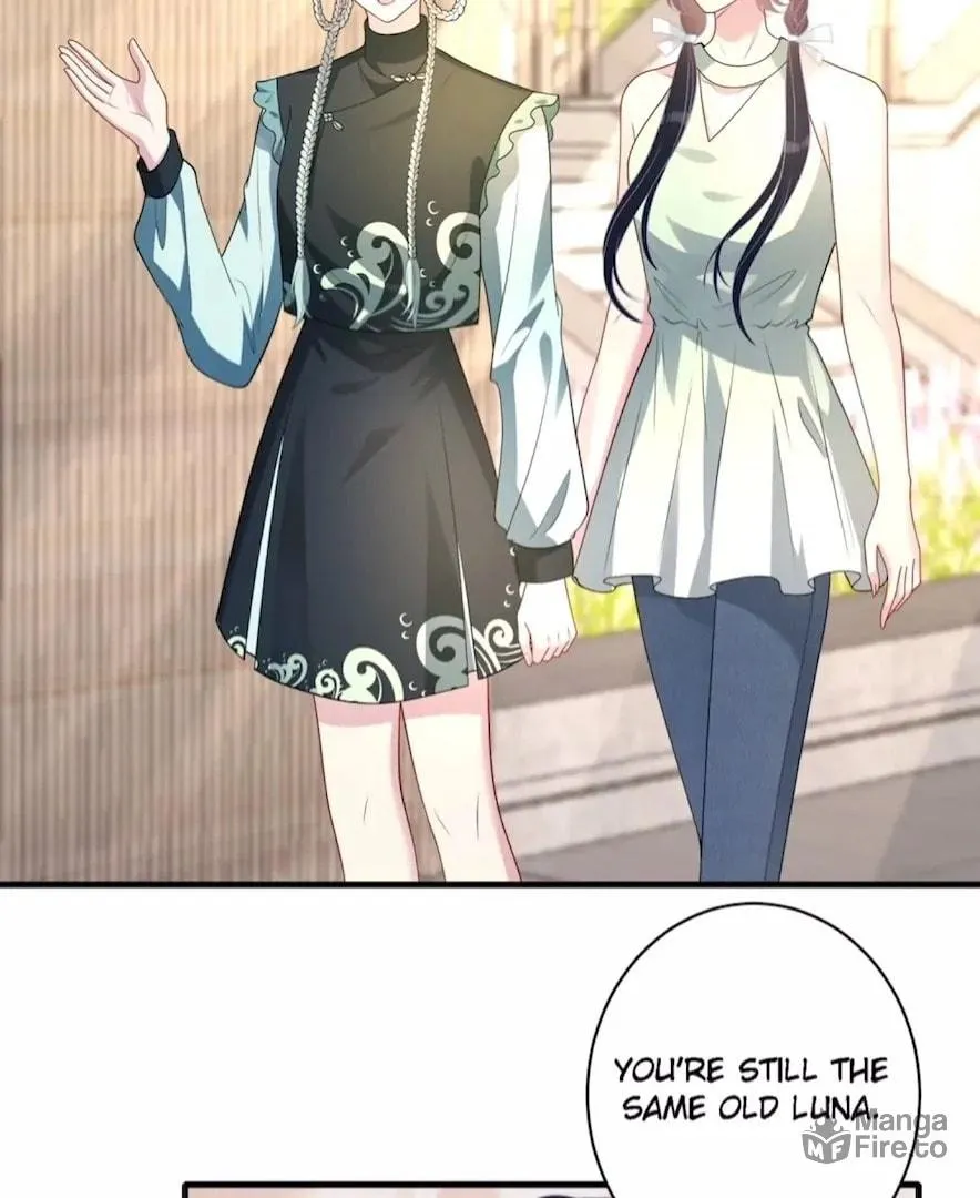 The True Heiress Is an All-Powerful Bigshot Chapter 158 page 3 - 