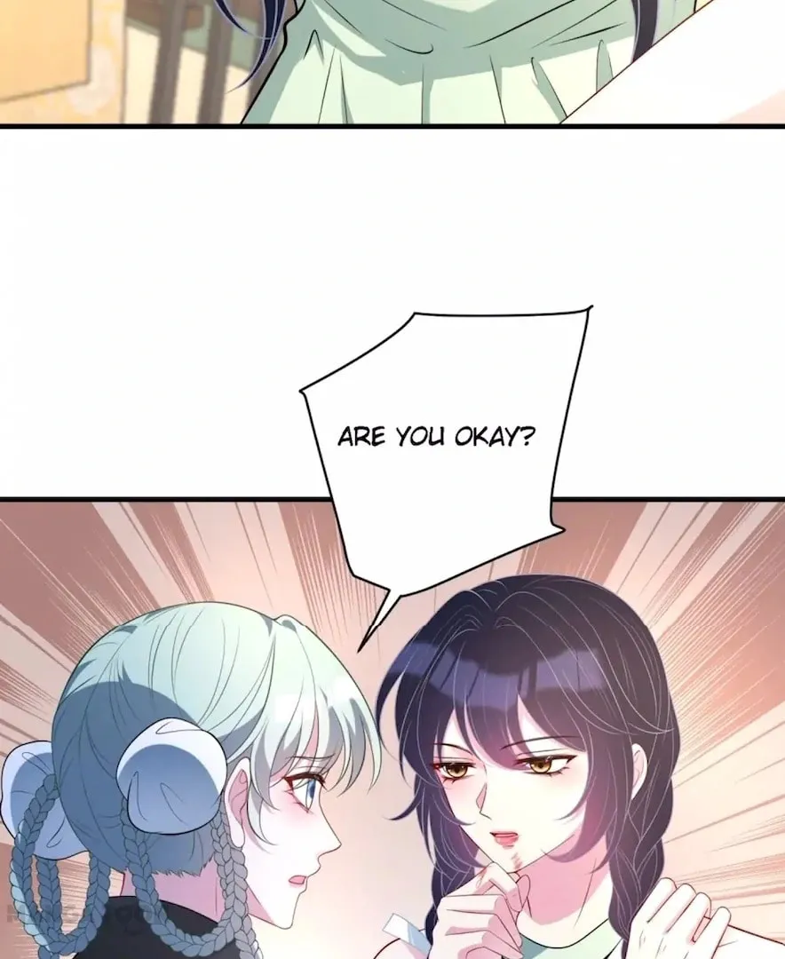 The True Heiress Is an All-Powerful Bigshot Chapter 158 page 22 - 