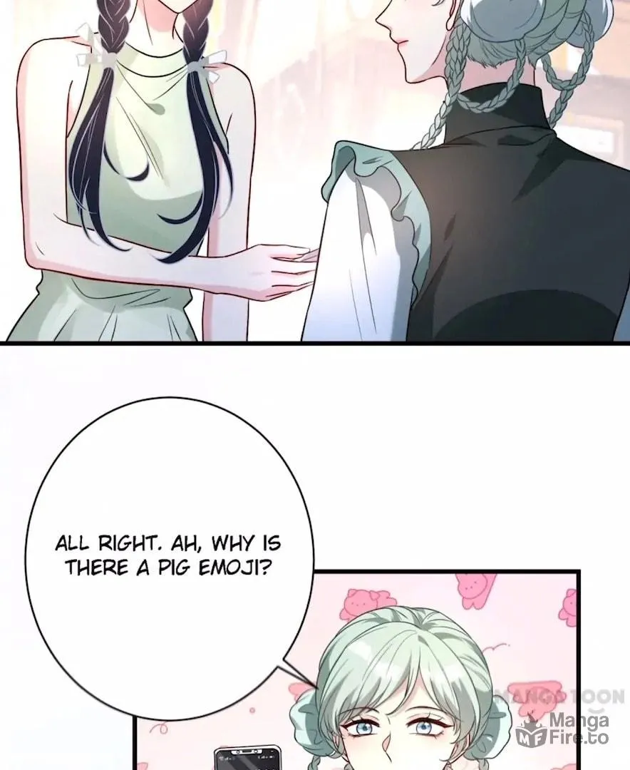 The True Heiress Is an All-Powerful Bigshot Chapter 158 page 33 - 