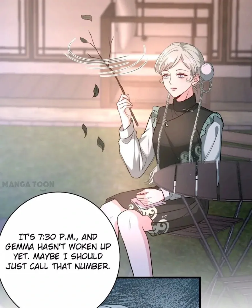 The True Heiress Is an All-Powerful Bigshot Chapter 158 page 38 - 