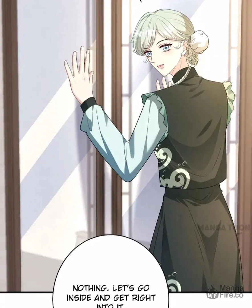 The True Heiress Is an All-Powerful Bigshot Chapter 158 page 5 - 