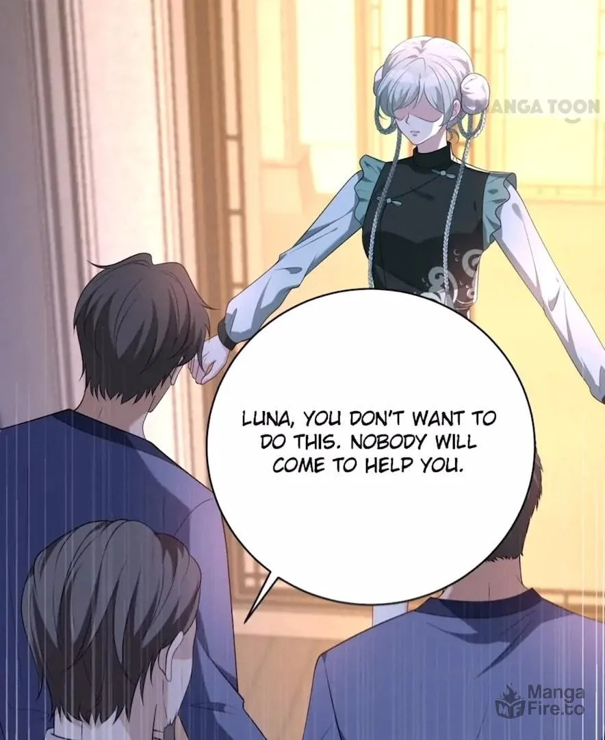 The True Heiress Is an All-Powerful Bigshot Chapter 159 page 12 - 