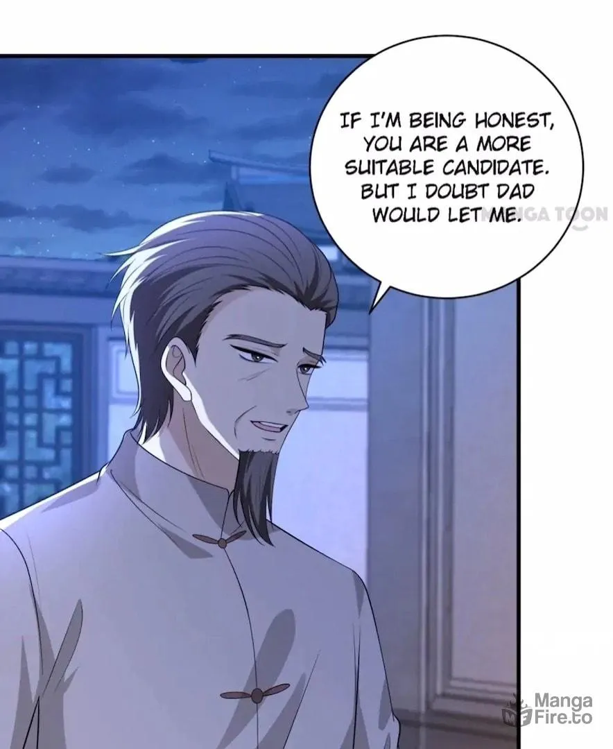 The True Heiress Is an All-Powerful Bigshot Chapter 159 page 15 - 