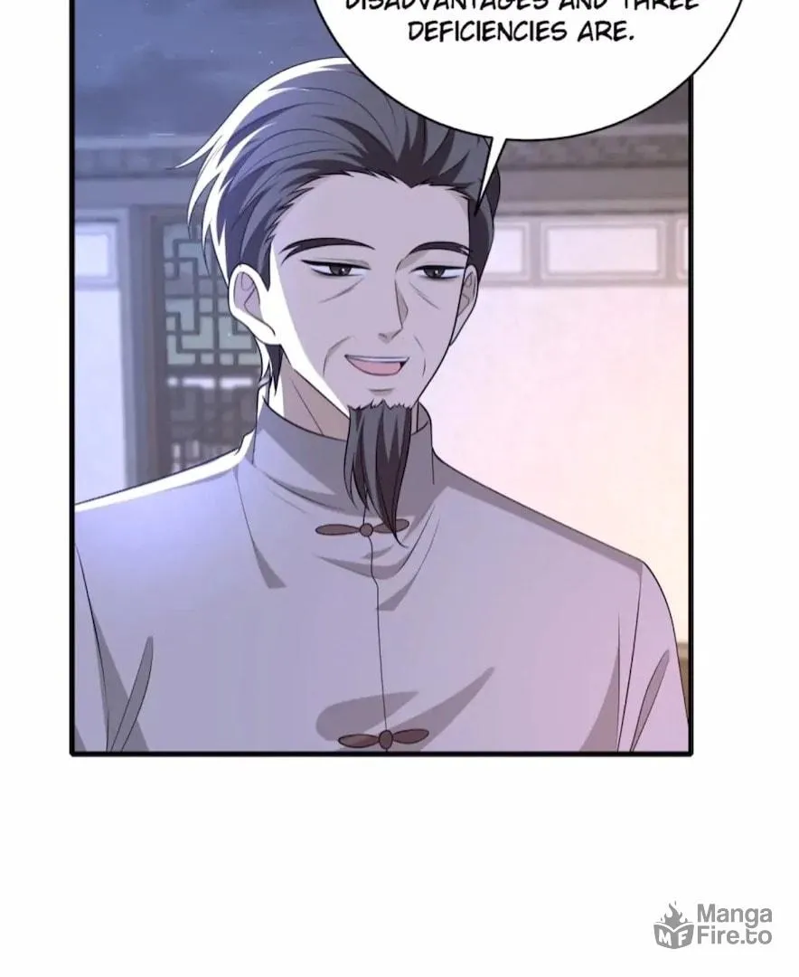 The True Heiress Is an All-Powerful Bigshot Chapter 159 page 3 - 