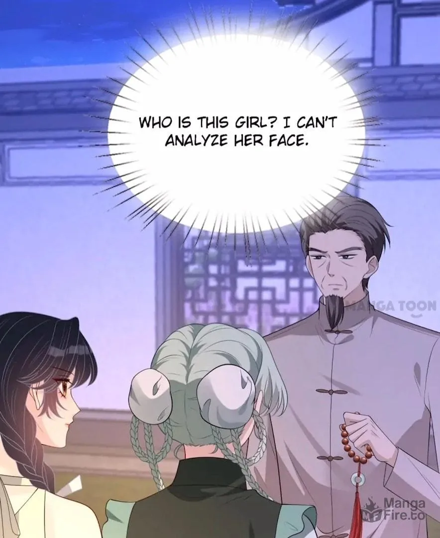The True Heiress Is an All-Powerful Bigshot Chapter 159 page 21 - 
