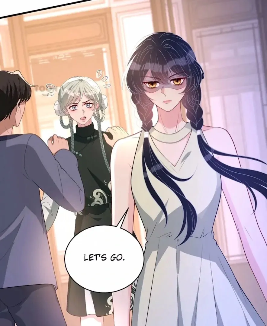 The True Heiress Is an All-Powerful Bigshot Chapter 159 page 26 - 