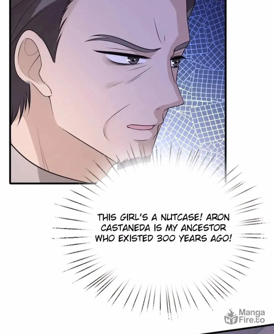 The True Heiress Is an All-Powerful Bigshot Chapter 159 page 36 - 