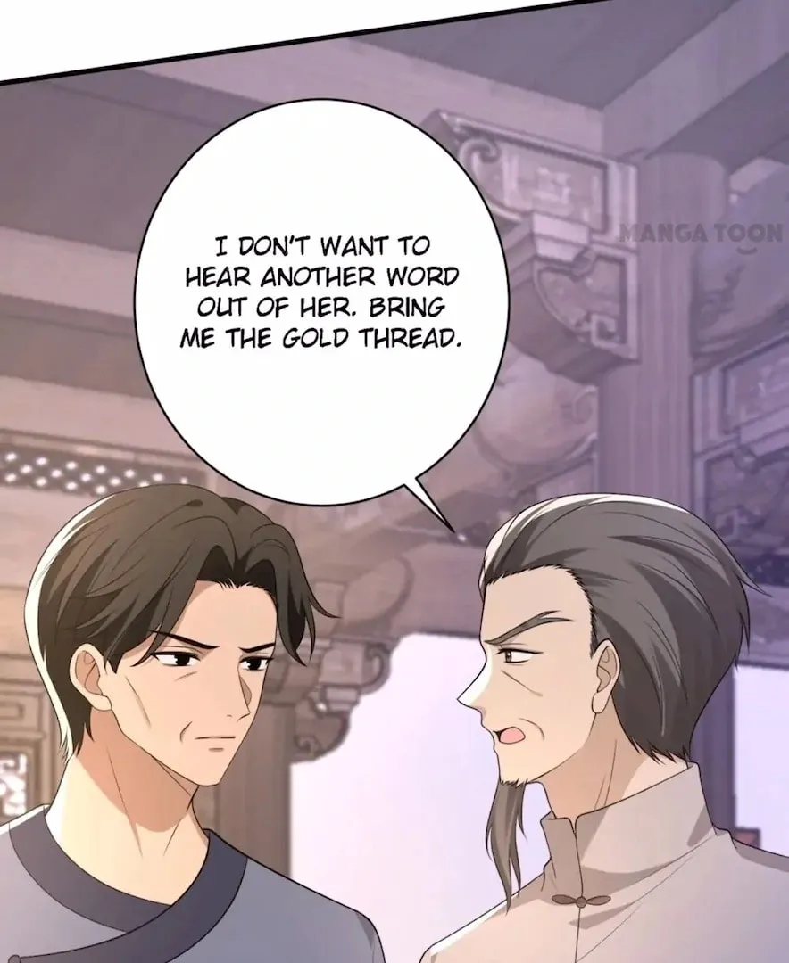 The True Heiress Is an All-Powerful Bigshot Chapter 159 page 37 - 