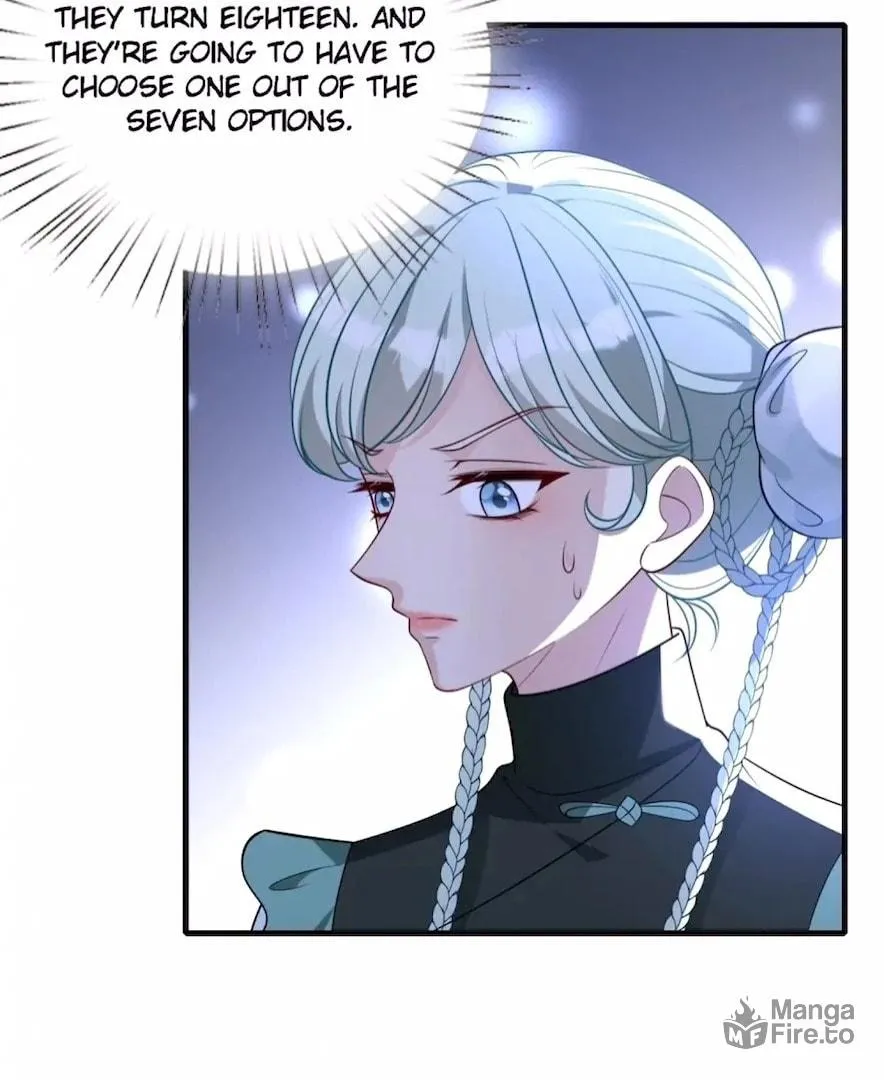 The True Heiress Is an All-Powerful Bigshot Chapter 159 page 6 - 