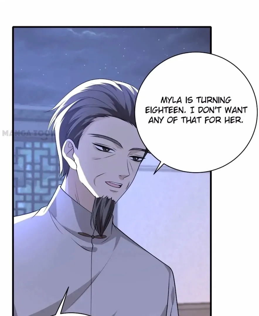 The True Heiress Is an All-Powerful Bigshot Chapter 159 page 7 - 
