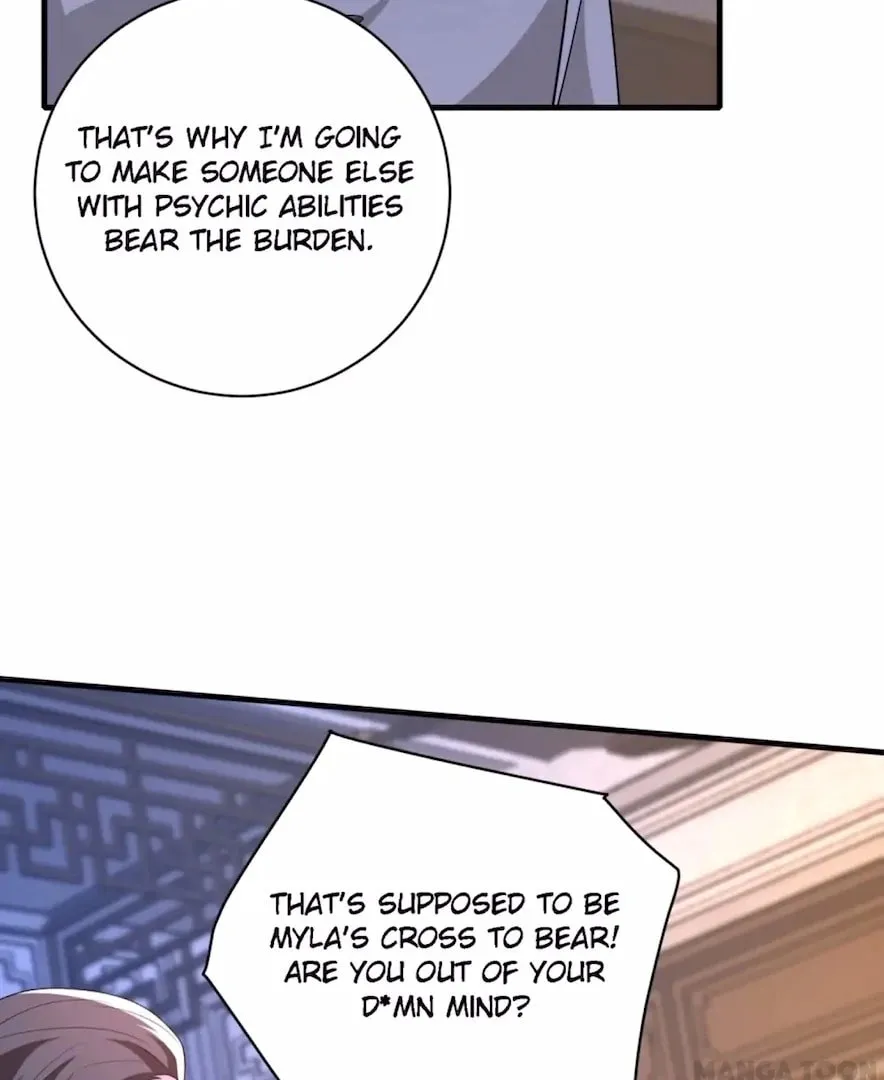 The True Heiress Is an All-Powerful Bigshot Chapter 159 page 8 - 