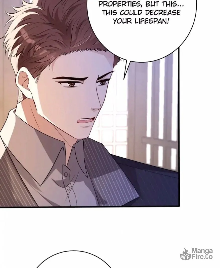 The True Heiress Is an All-Powerful Bigshot Chapter 160 page 25 - 