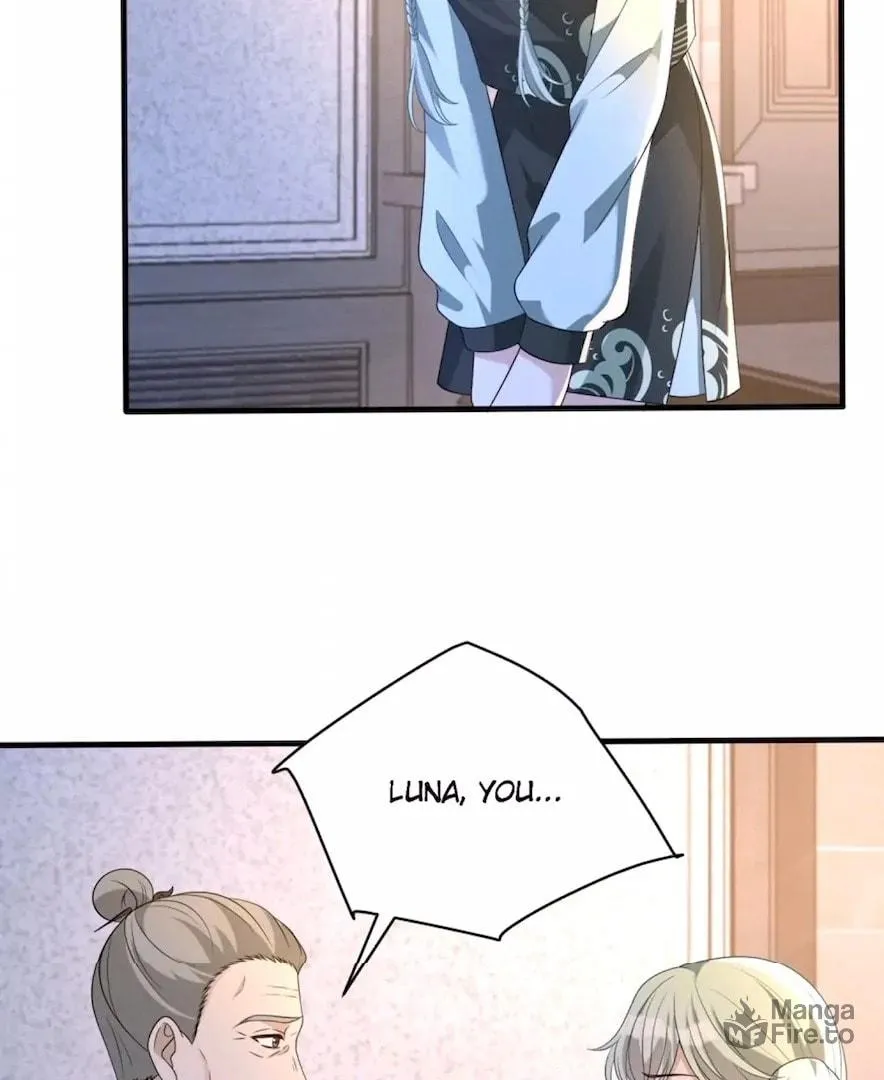 The True Heiress Is an All-Powerful Bigshot Chapter 160 page 36 - 