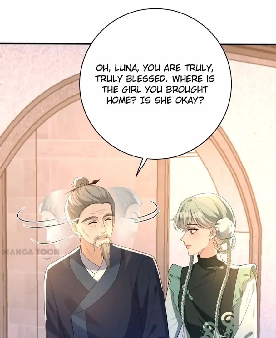The True Heiress Is an All-Powerful Bigshot Chapter 160 page 41 - 