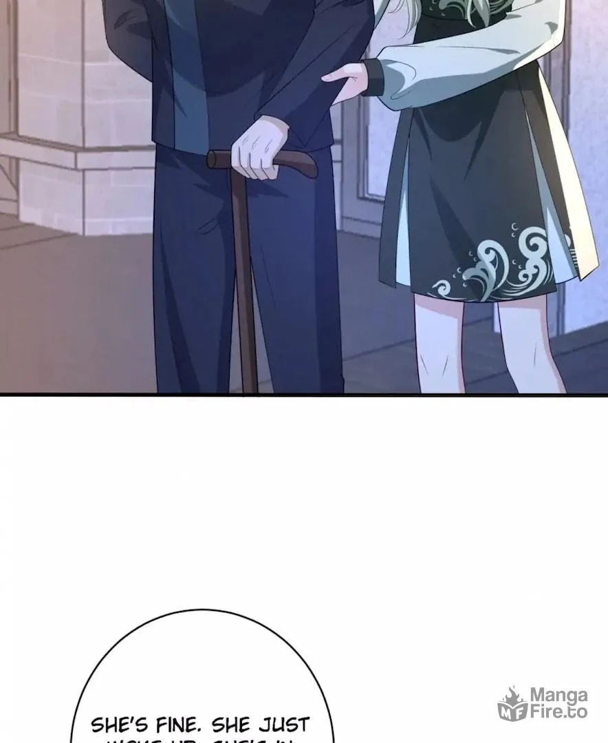 The True Heiress Is an All-Powerful Bigshot Chapter 160 page 42 - 