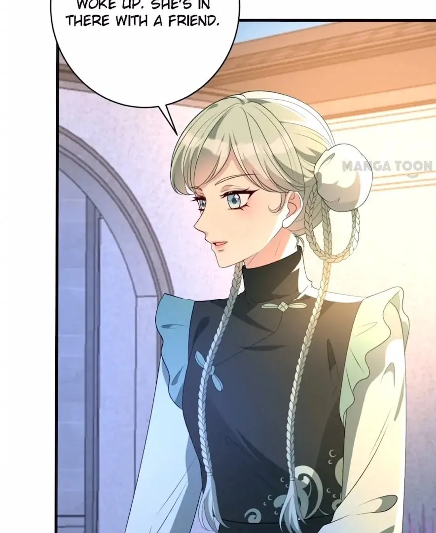 The True Heiress Is an All-Powerful Bigshot Chapter 160 page 43 - 