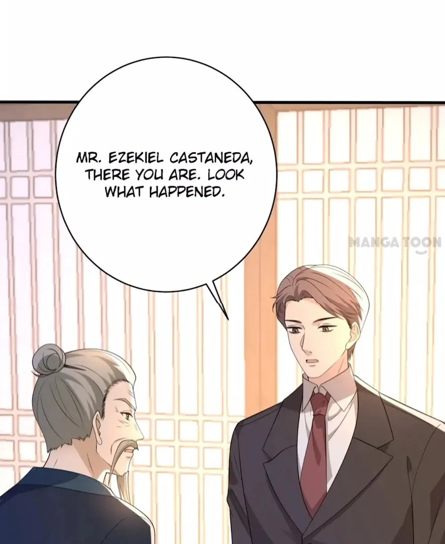 The True Heiress Is an All-Powerful Bigshot Chapter 160 page 46 - 