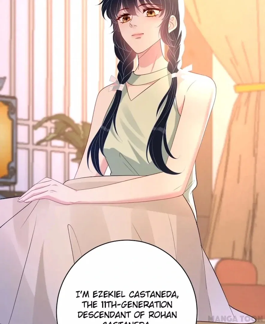 The True Heiress Is an All-Powerful Bigshot Chapter 160 page 58 - 