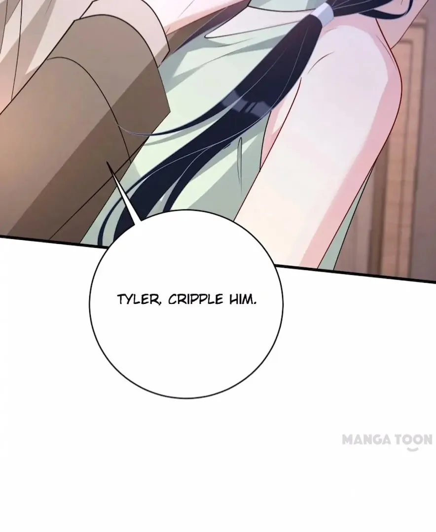 The True Heiress Is an All-Powerful Bigshot Chapter 160 page 8 - 