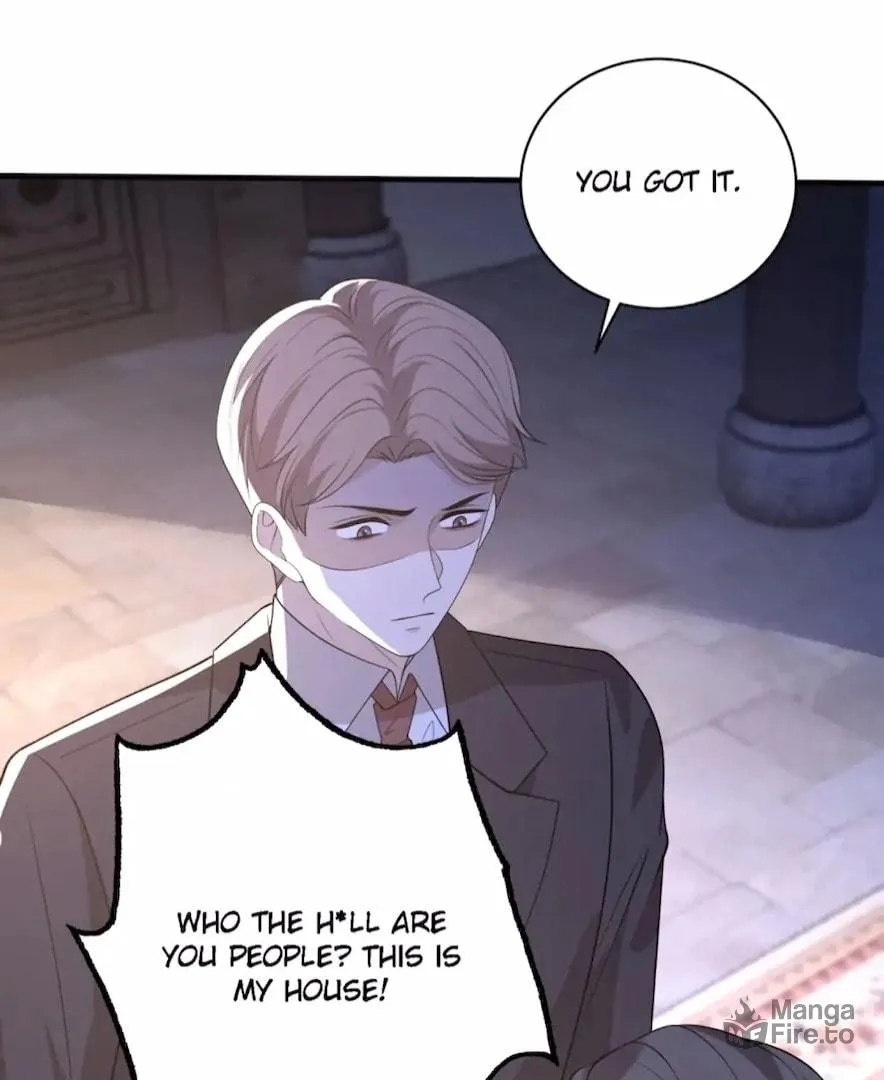 The True Heiress Is an All-Powerful Bigshot Chapter 160 page 9 - 