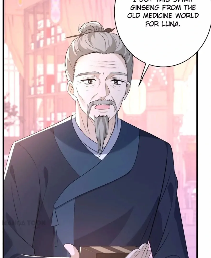 The True Heiress Is an All-Powerful Bigshot Chapter 161 page 16 - 