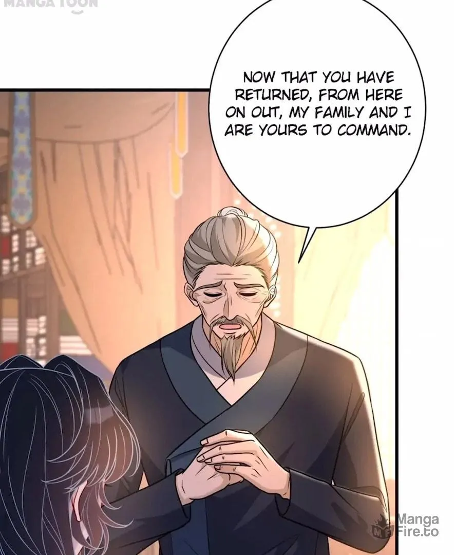 The True Heiress Is an All-Powerful Bigshot Chapter 161 page 20 - 