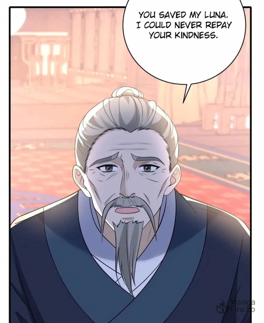 The True Heiress Is an All-Powerful Bigshot Chapter 161 page 3 - 
